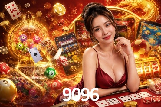 Game Providers 9096