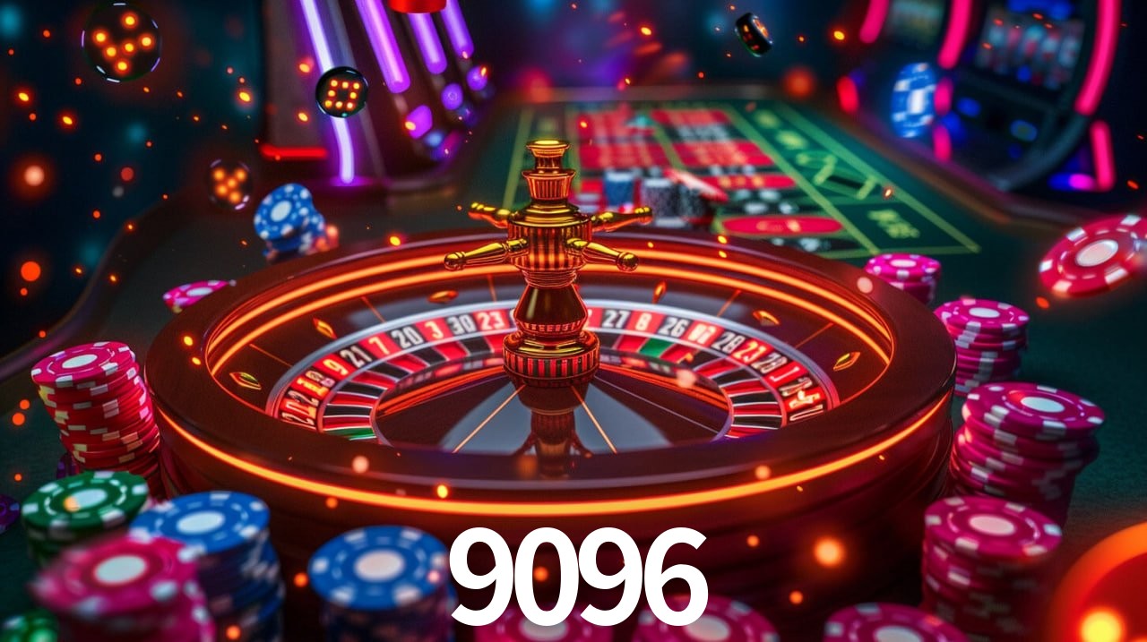 Desvendando o Mundo dos Jogos Virtuais na 9096