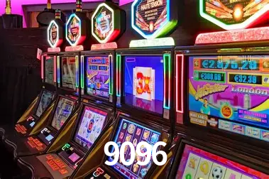 Descubra o Mundo do Cassino Online com 9096