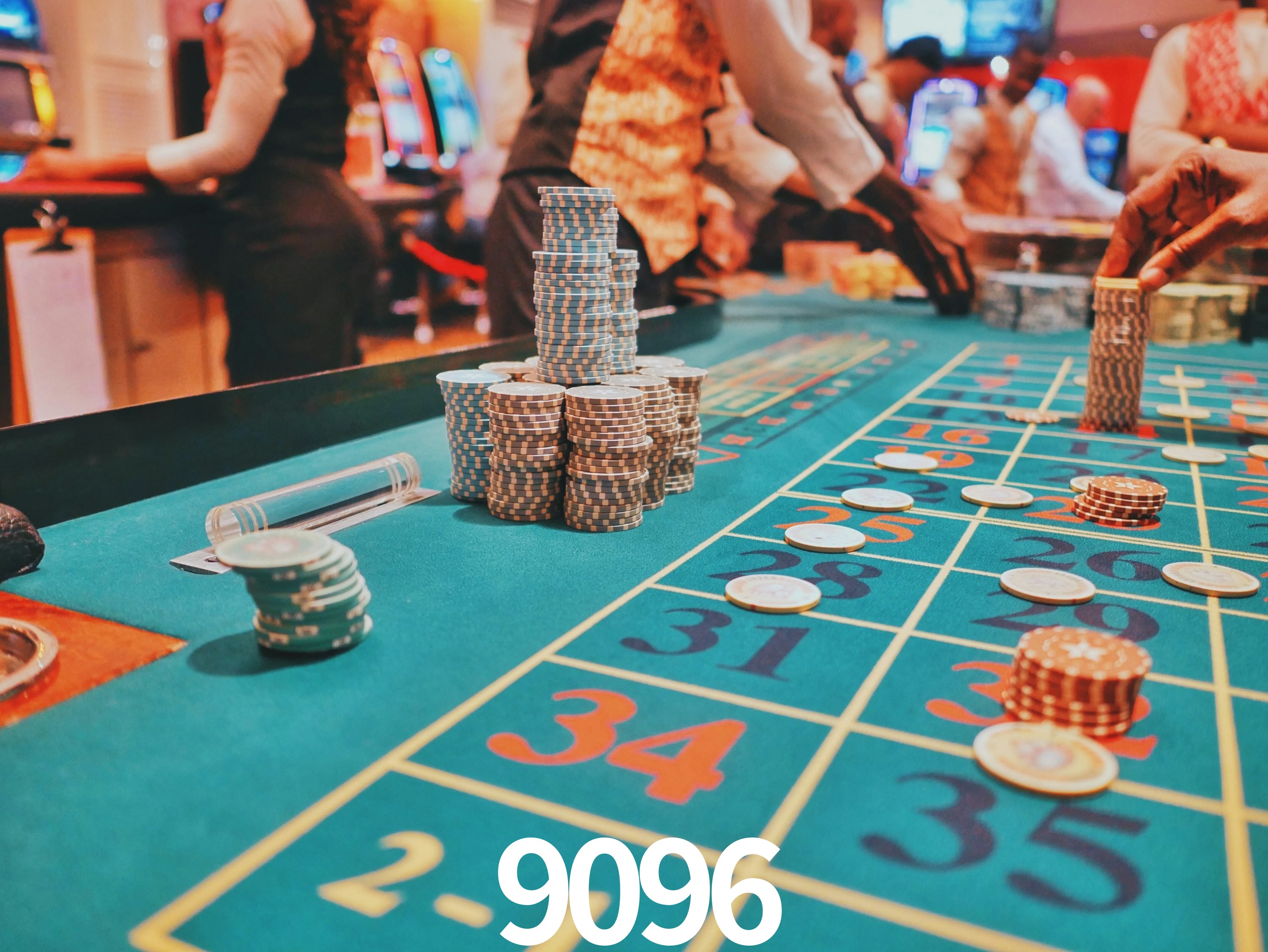 Jogos Exclusivos 9096