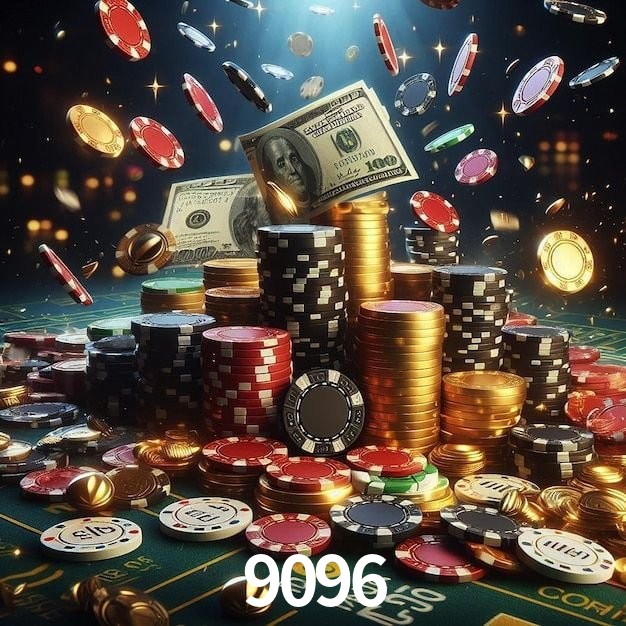 Inovações de Jogos na 9096: O Futuro das Experiências Interativas