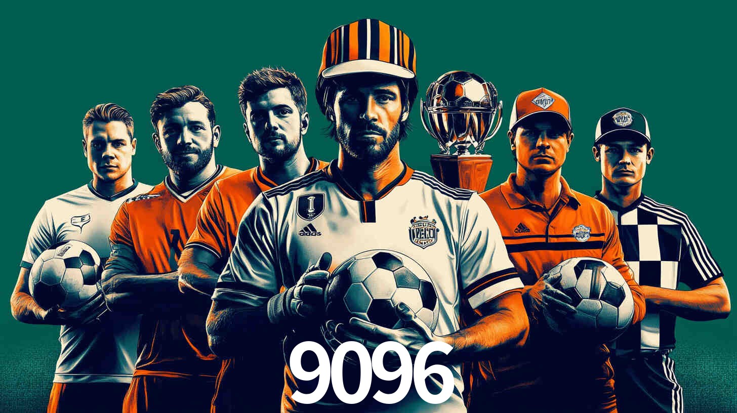 Descubra o Programa VIP da 9096: Vantagens Exclusivas para Jogadores