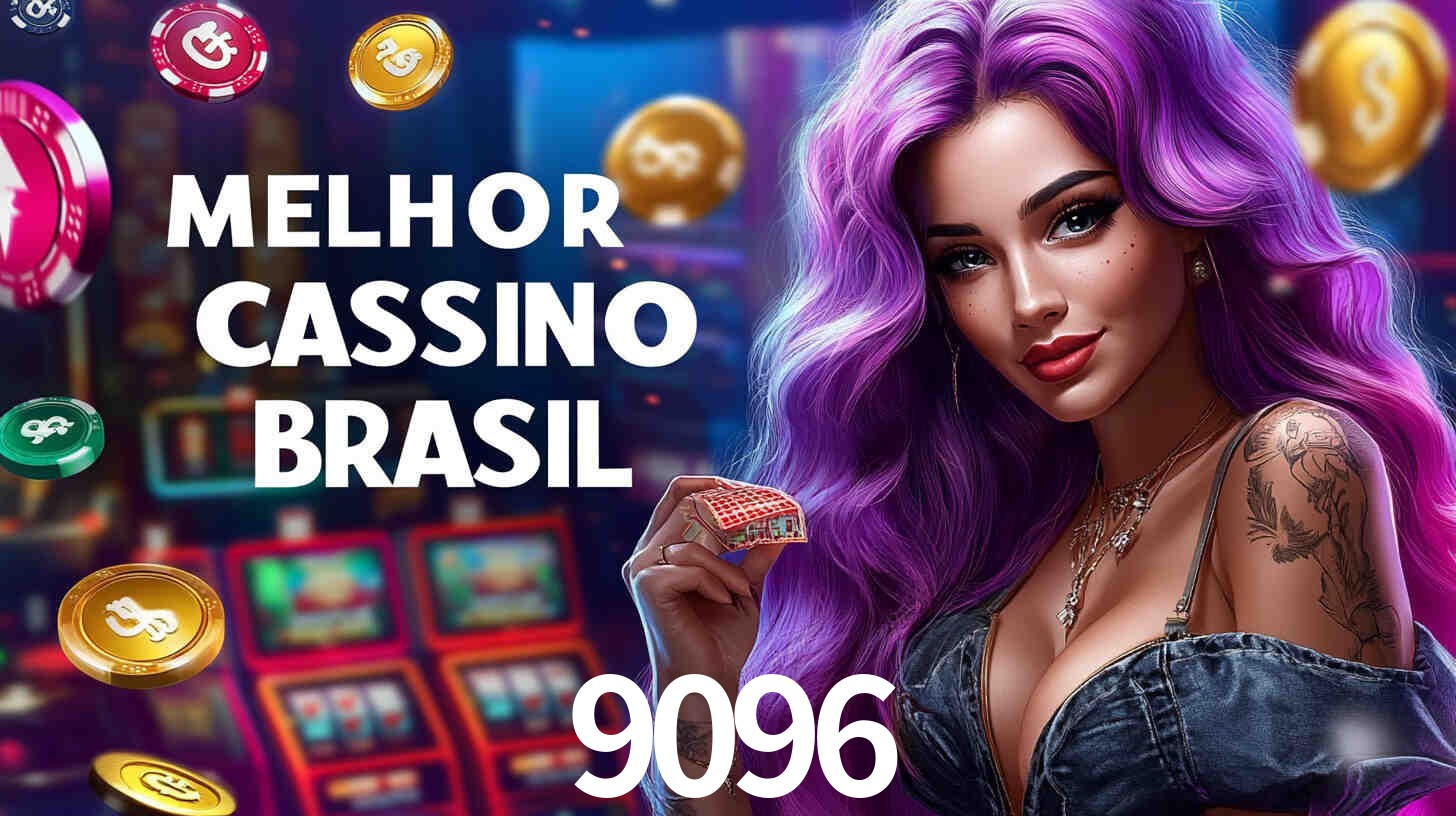 A Popularidade dos Caça-Níqueis no 9096