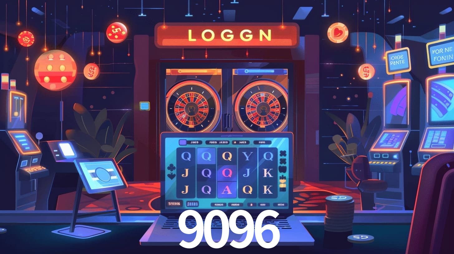 Jogos de Slot 9096