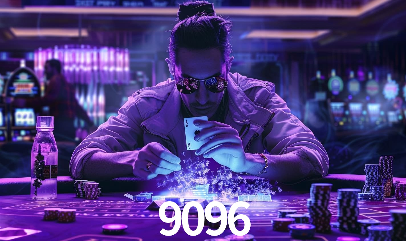 Blackjack Table 9096