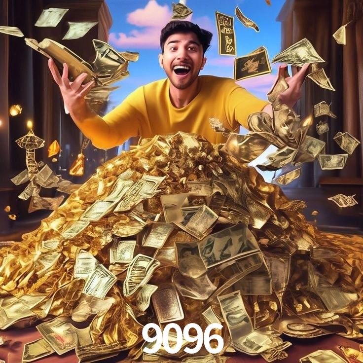 Interface do App 9096
