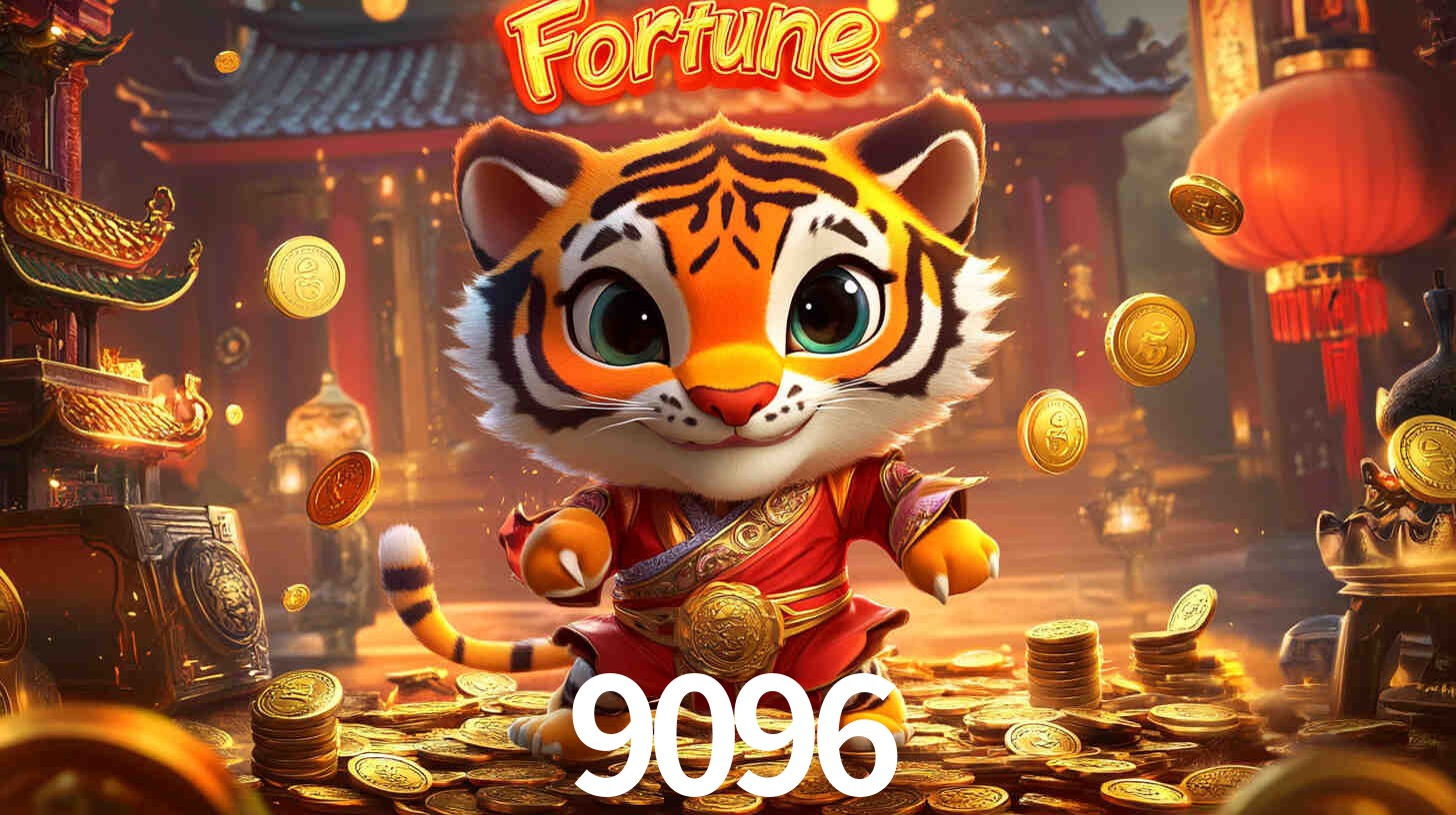 Desvendando o Mundo dos Jogos Virtuais na 9096
