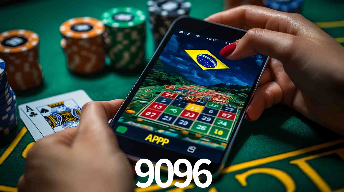 Apostas Esportivas na 9096: Um Guia Completo