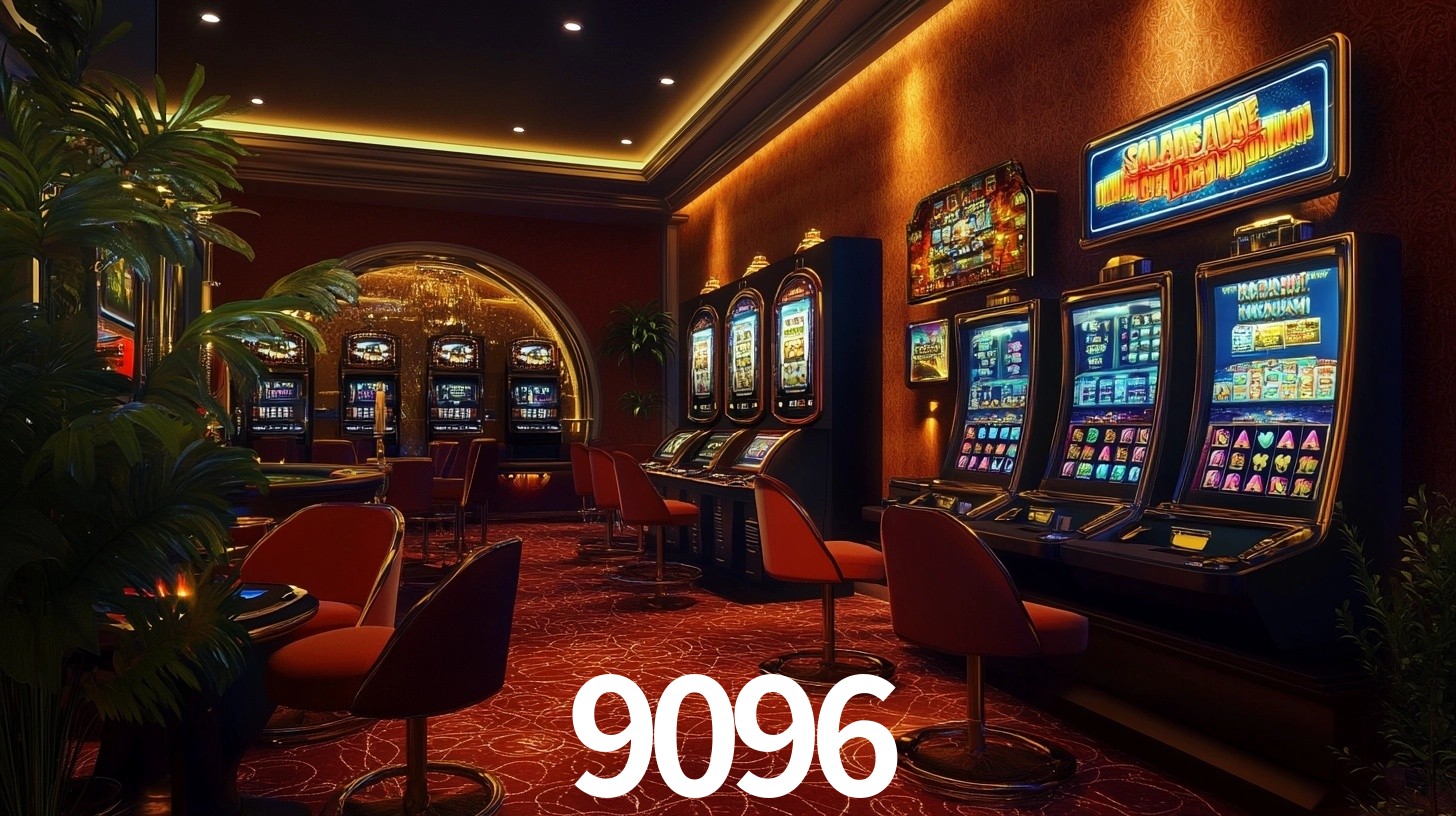 Welcome Bonus 9096