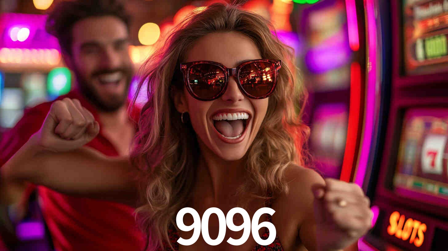 A Experiência Imersiva dos Cassinos Ao Vivo no 9096