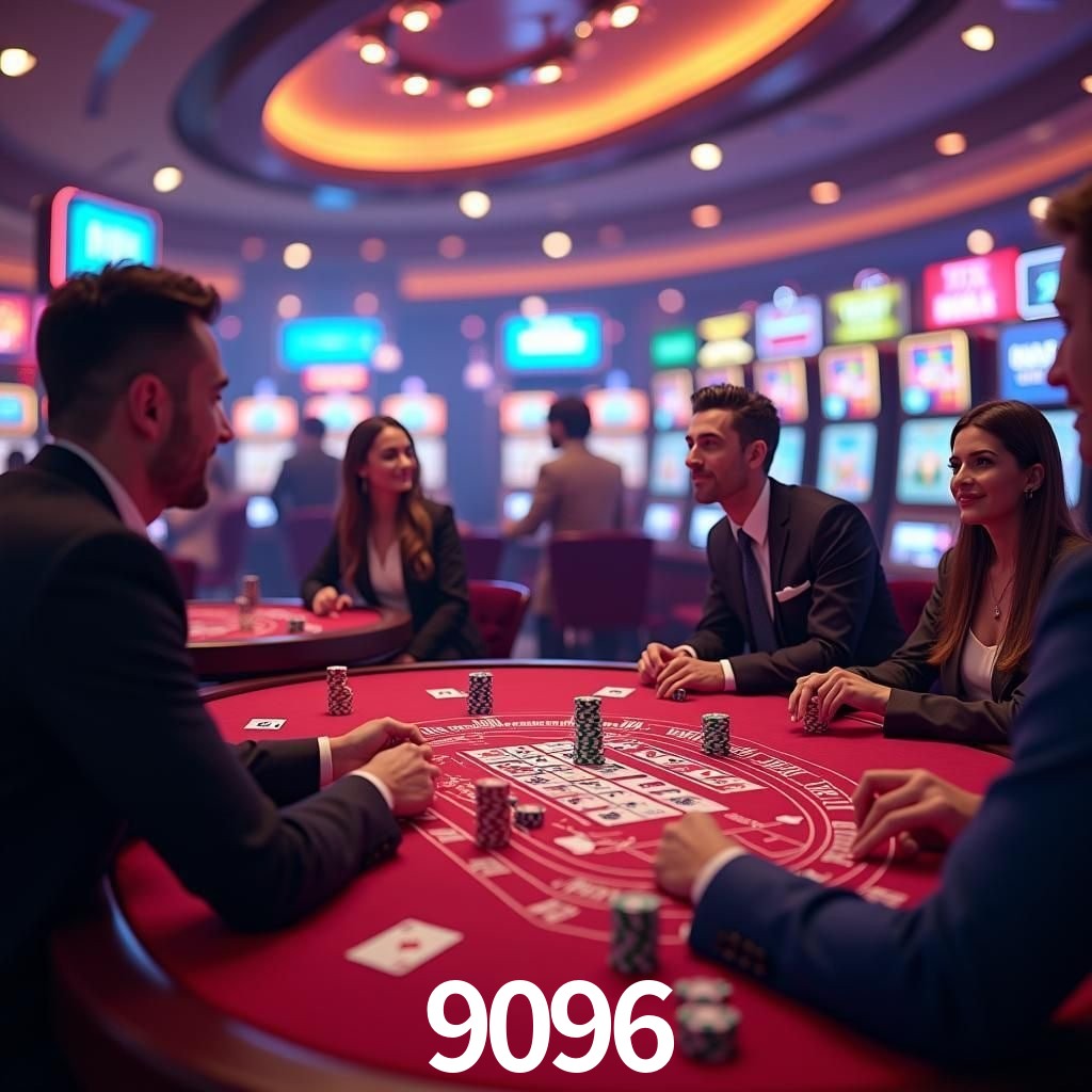 cassino 9096