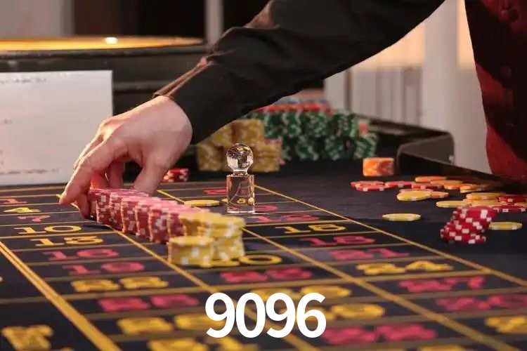 Descubra a Magia dos Jogos de Arcade no 9096
