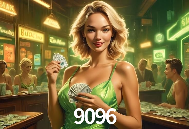 A Popularidade dos Caça-Níqueis no 9096