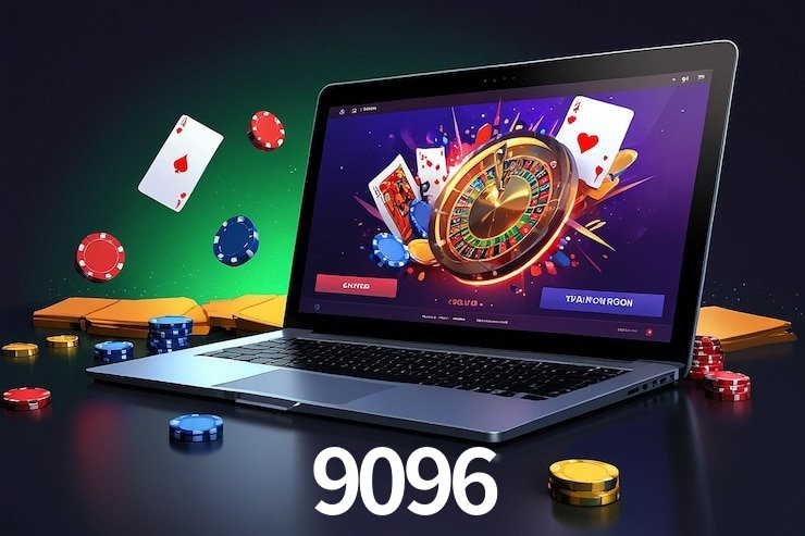 Provedores de Jogos 9096