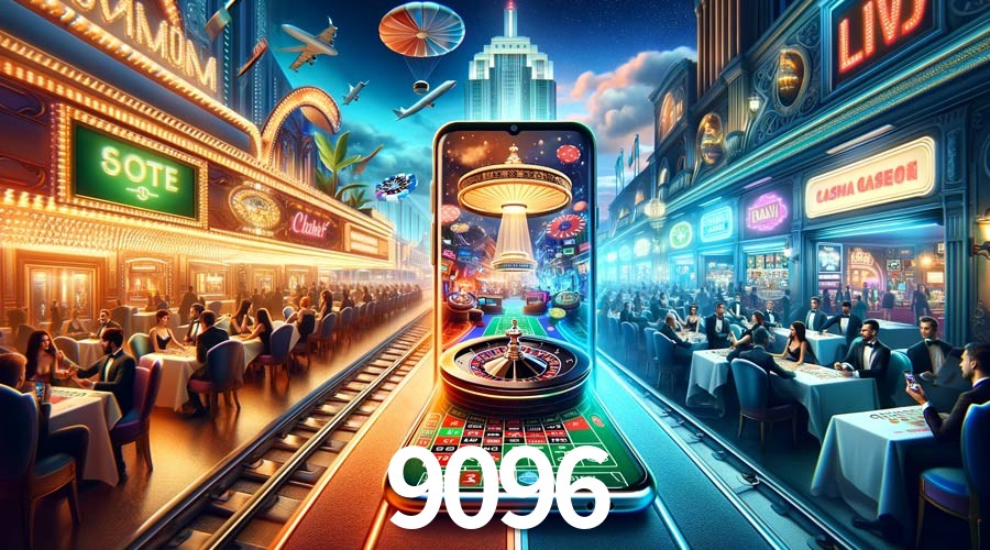 Seasonal Promotions 9096