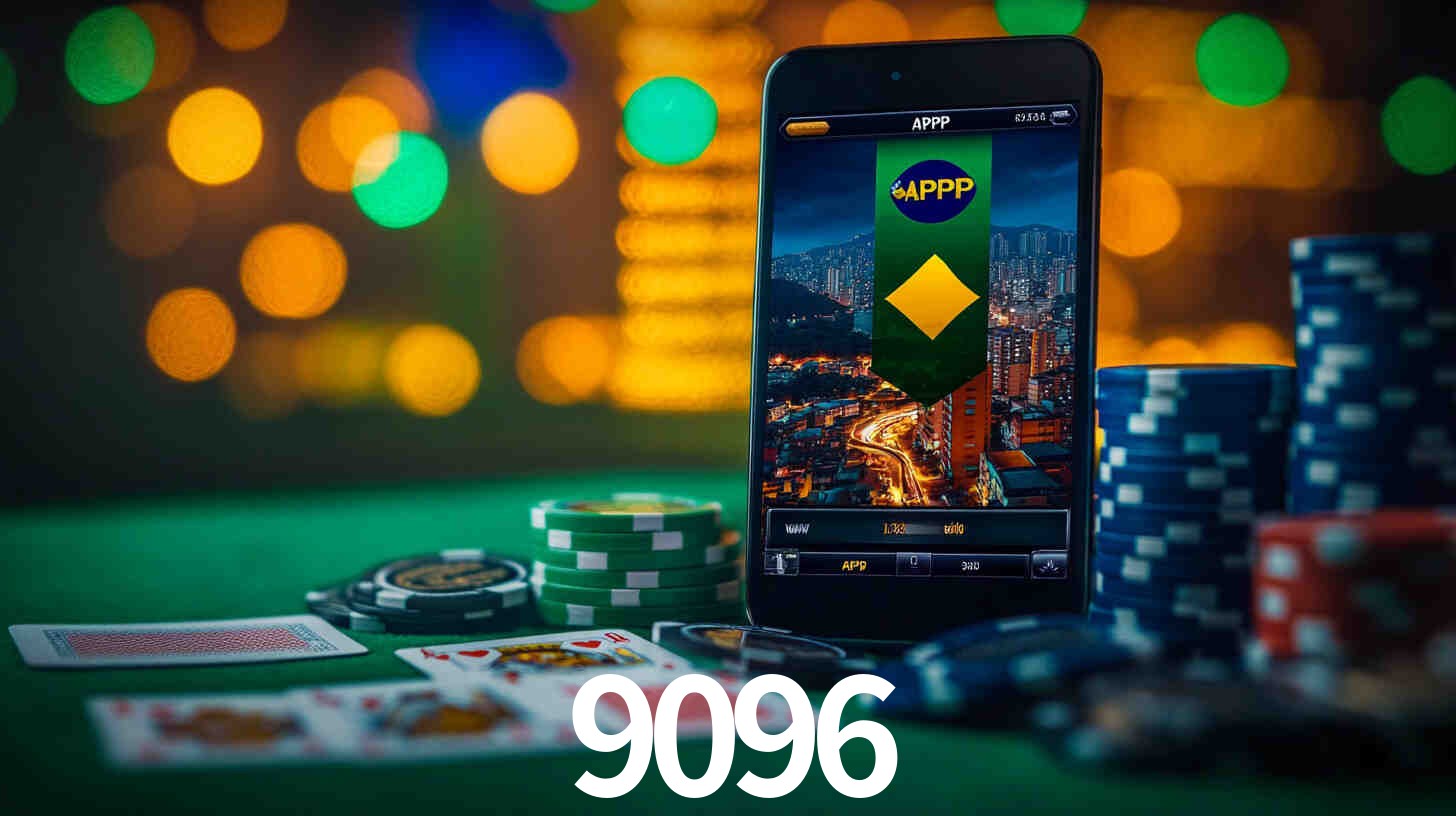 Apostas Esportivas na 9096: Um Guia Completo