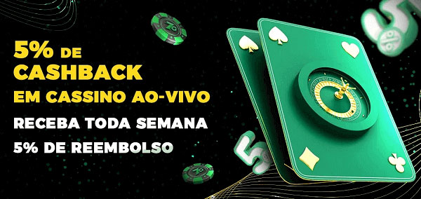 Promoções do cassino ao Vivo 9096 COM